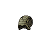 Dark Omanyte (Fossil)